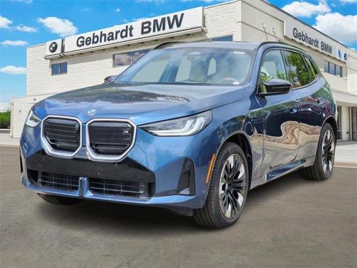 2025 BMW X3 M50 xDrive