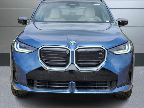 2025 BMW X3 M50 xDrive