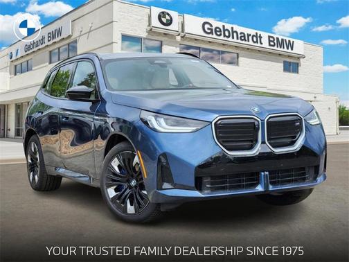 2025 BMW X3 M50 xDrive