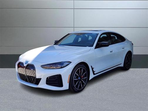 2024 BMW i4 Gran Coupe M50
