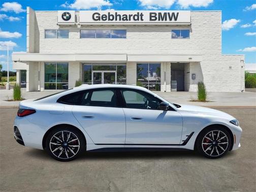 2024 BMW i4 Gran Coupe M50
