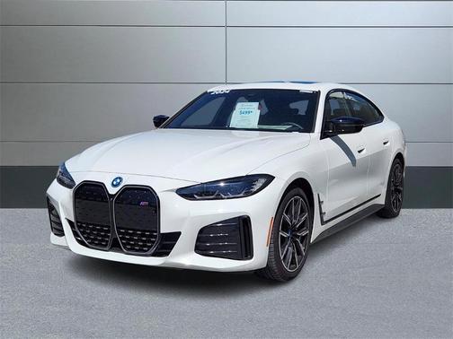 2024 BMW i4 Gran Coupe M50
