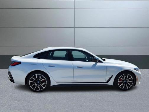 2024 BMW i4 Gran Coupe M50
