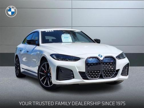 2024 BMW i4 Gran Coupe M50