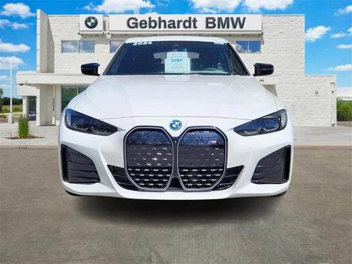 2024 BMW i4 Gran Coupe M50