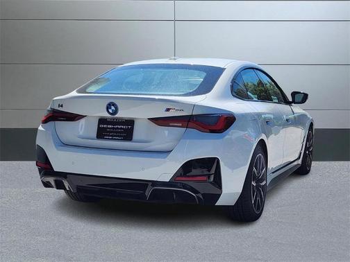 2024 BMW i4 Gran Coupe M50