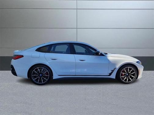 2024 BMW i4 Gran Coupe M50