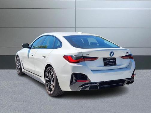 2024 BMW i4 Gran Coupe M50