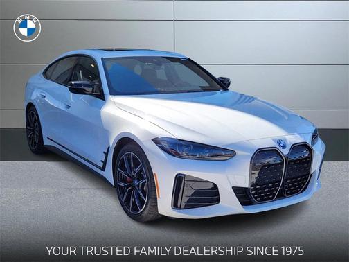 2024 BMW i4 Gran Coupe M50