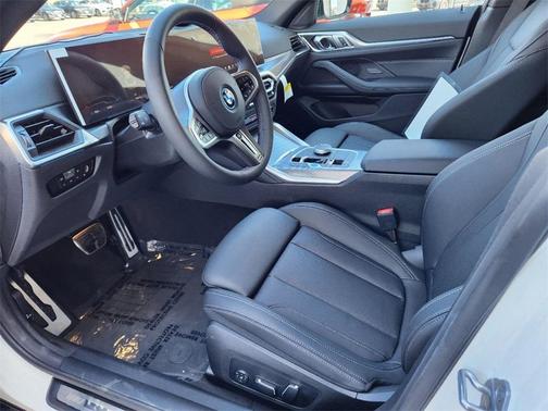 2024 BMW i4 Gran Coupe M50