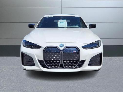 2024 BMW i4 Gran Coupe M50