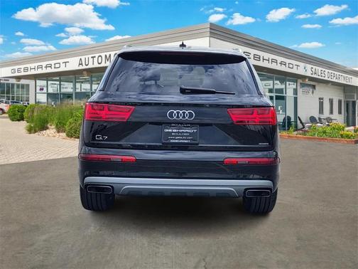 2019 Audi Q7 45 Premium Plus