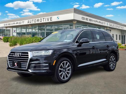 2019 Audi Q7 45 Premium Plus