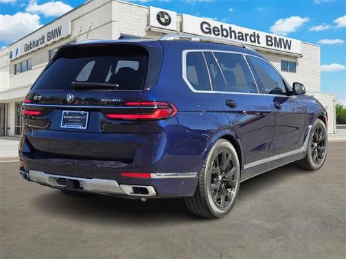 2026 BMW X7 xDrive40i