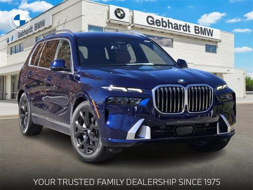 2026 BMW X7 xDrive40i