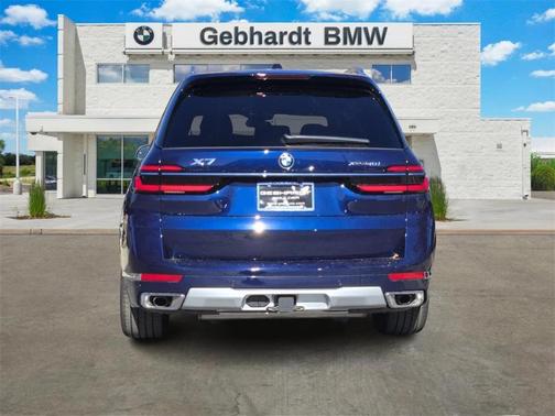 2026 BMW X7 xDrive40i