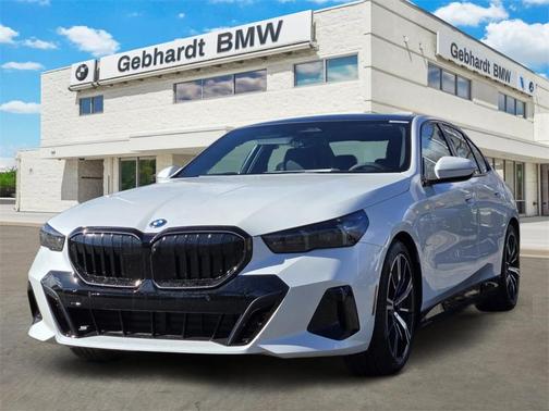 2026 BMW 550e xDrive