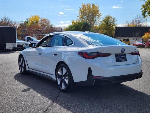 2025 BMW i4 Gran Coupe xDrive40