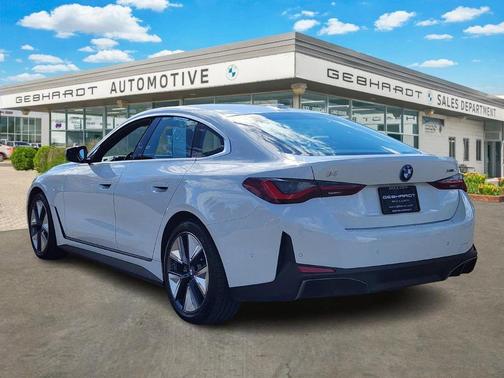 2025 BMW i4 Gran Coupe xDrive40