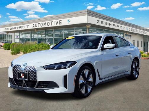 2025 BMW i4 Gran Coupe xDrive40