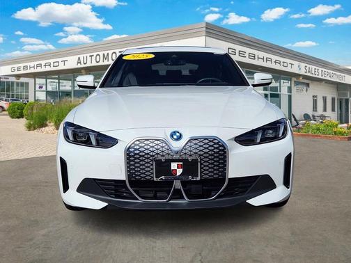 2025 BMW i4 Gran Coupe xDrive40