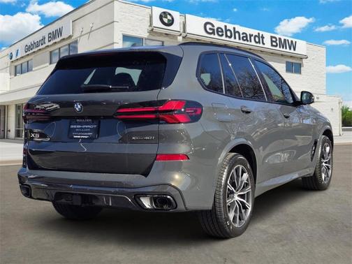 2026 BMW X5 xDrive40i