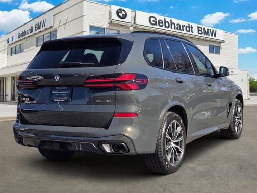2026 BMW X5 xDrive40i