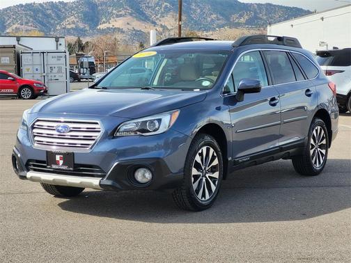 2016 Subaru Outback 3.6R Limited
