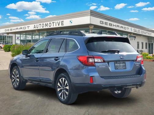 2016 Subaru Outback 3.6R Limited