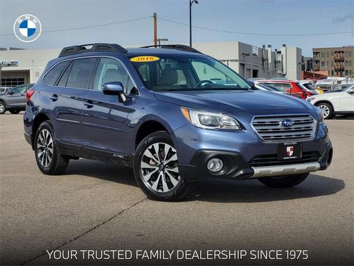 2016 Subaru Outback 3.6R Limited