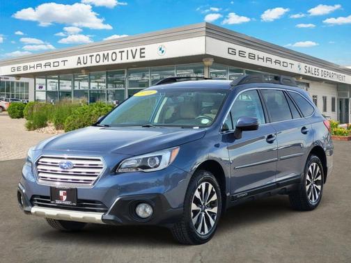 2016 Subaru Outback 3.6R Limited