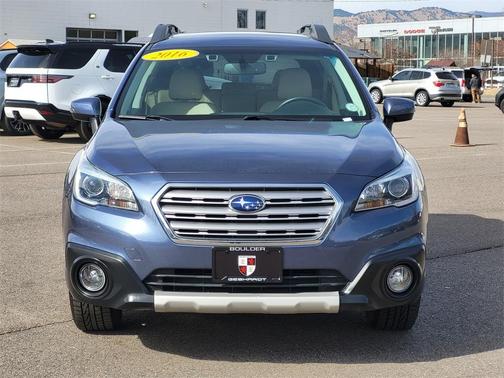 2016 Subaru Outback 3.6R Limited