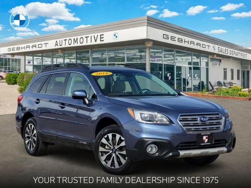 2016 Subaru Outback 3.6R Limited