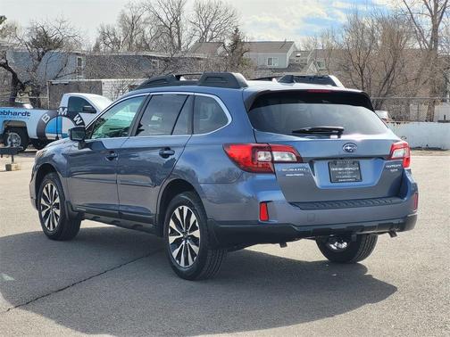 2016 Subaru Outback 3.6R Limited
