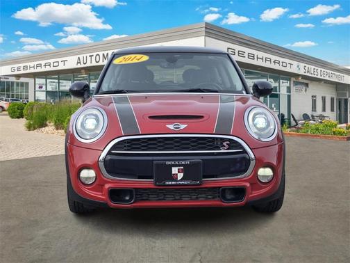 2014 MINI Hardtop Cooper S