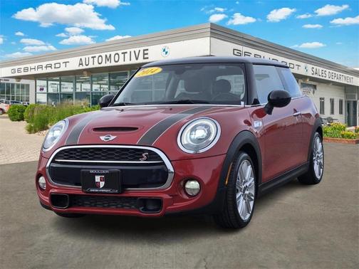 2014 MINI Hardtop Cooper S