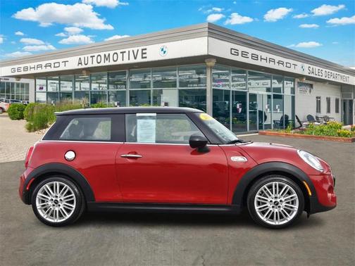 2014 MINI Hardtop Cooper S