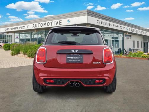 2014 MINI Hardtop Cooper S