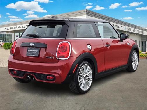 2014 MINI Hardtop Cooper S