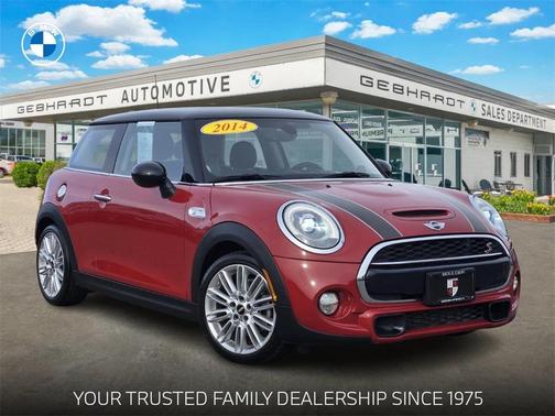 2014 MINI Hardtop Cooper S