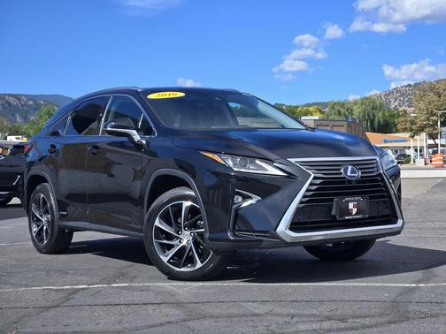 Caviar 2016 Lexus RX 450h 450H SUV