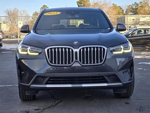 2023 BMW X3 xDrive30i