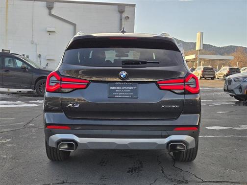 2023 BMW X3 xDrive30i