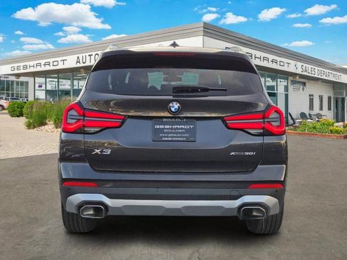 2023 BMW X3 xDrive30i