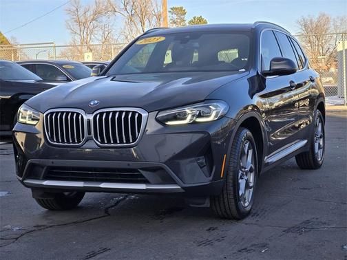 2023 BMW X3 xDrive30i