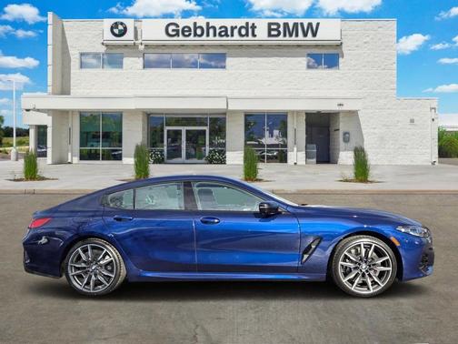2026 BMW M850 Gran Coupe i xDrive