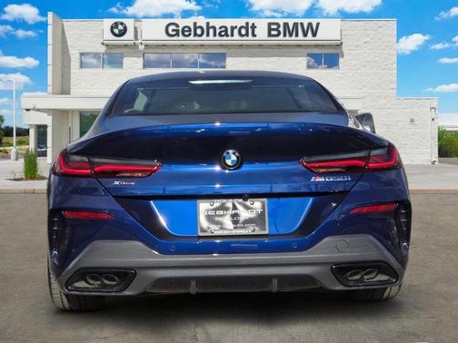 2026 BMW M850 Gran Coupe i xDrive