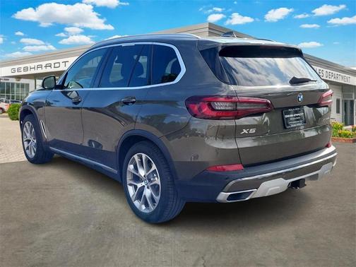 2021 BMW X5 PHEV xDrive45e