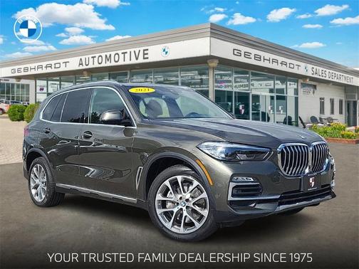 2021 BMW X5 PHEV xDrive45e