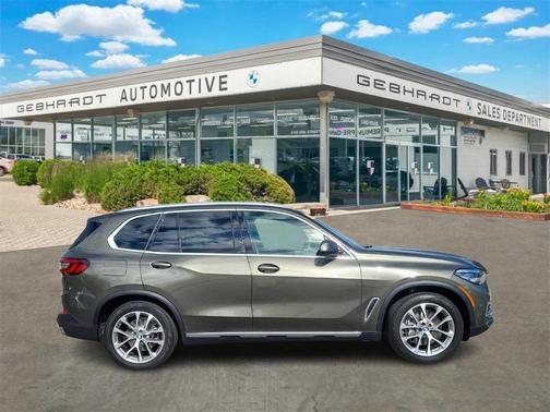 2021 BMW X5 PHEV xDrive45e
